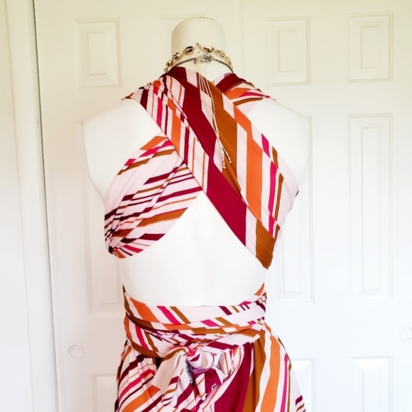 NWOT Multi - Way Wrap - Picture 10 of 12